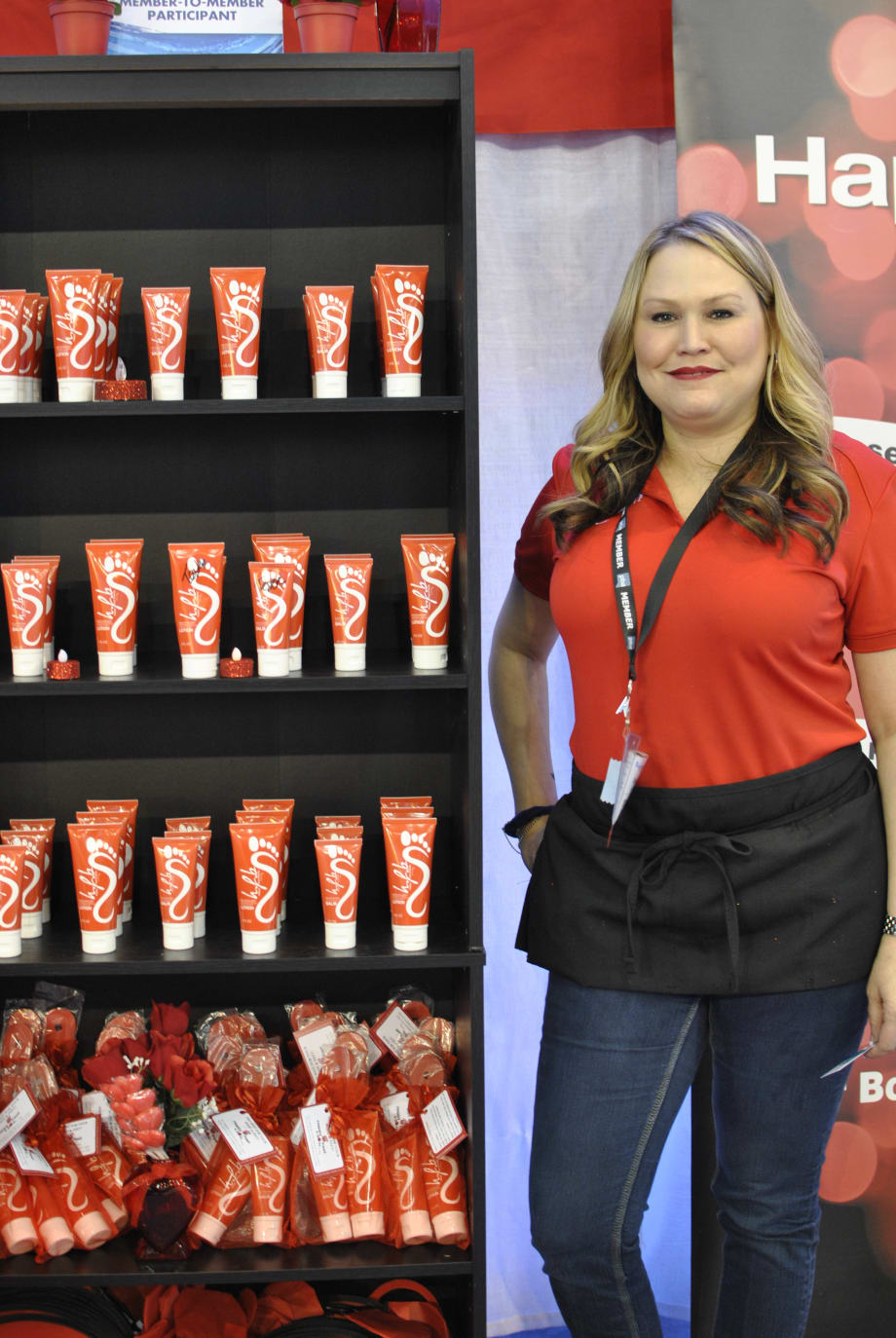 ISSE Long Beach 2015: Around the Show Floor