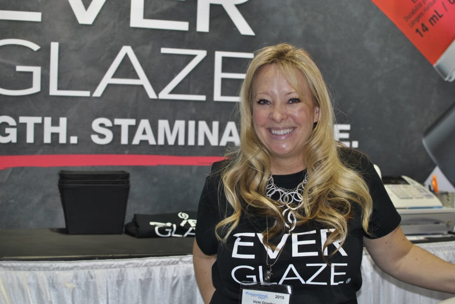 ISSE Long Beach 2015: Around the Show Floor