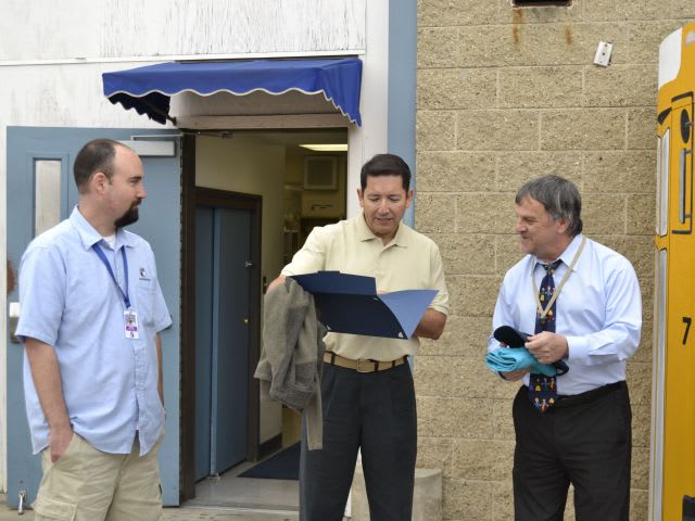 District launches Very Important Passenger program