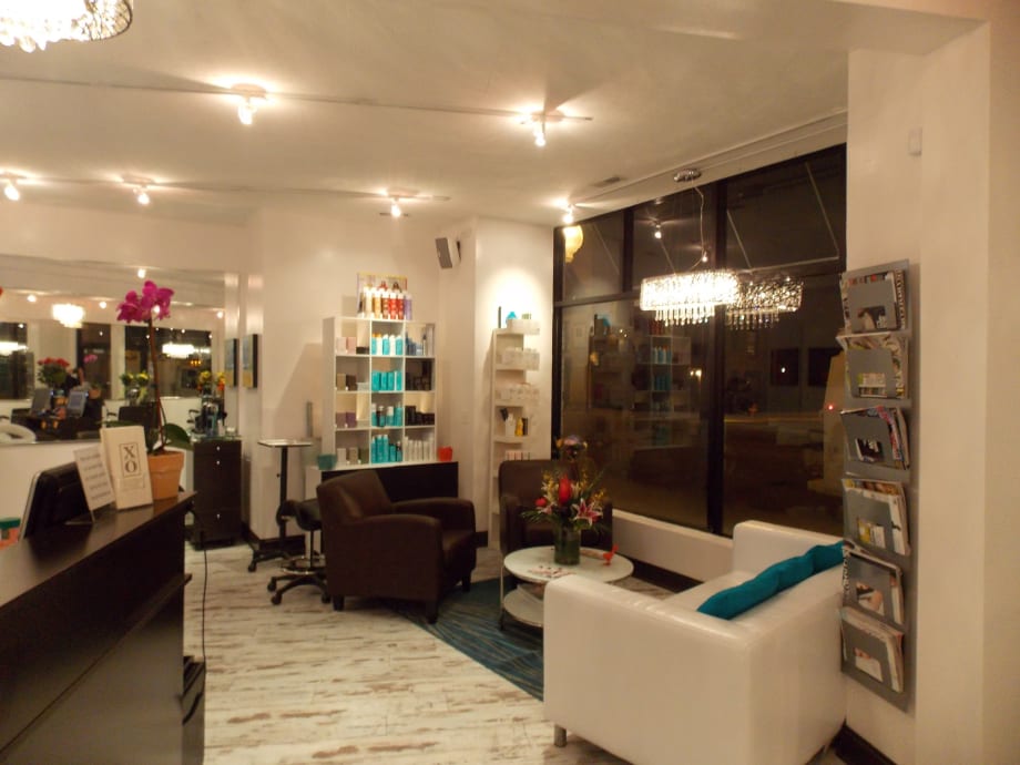 Salon Tour: XO Studio in Chicago, Illinois