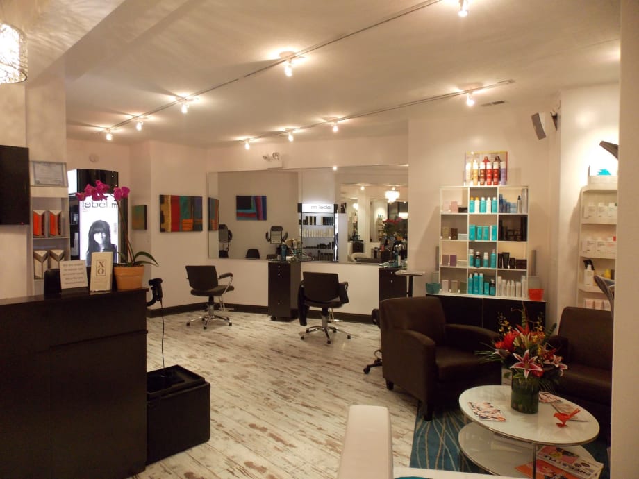 Salon Tour: XO Studio in Chicago, Illinois