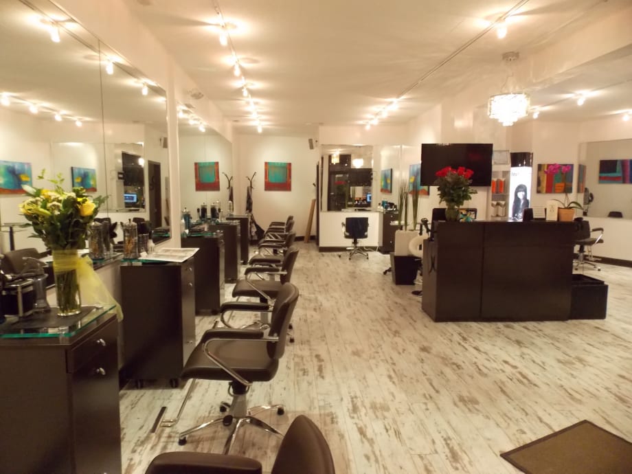Salon Tour: XO Studio in Chicago, Illinois