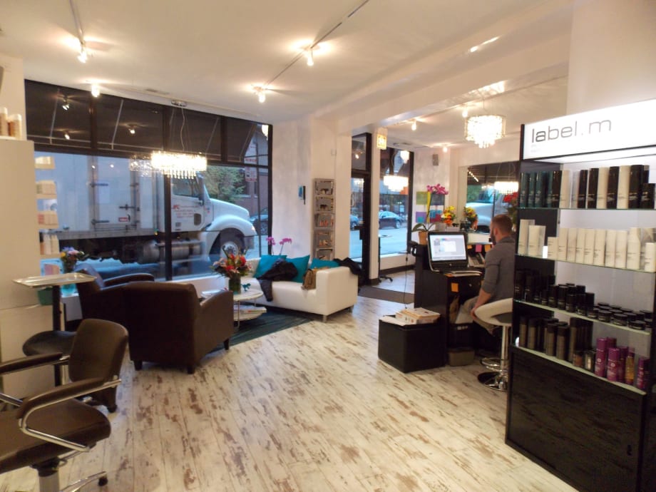 Salon Tour: XO Studio in Chicago, Illinois