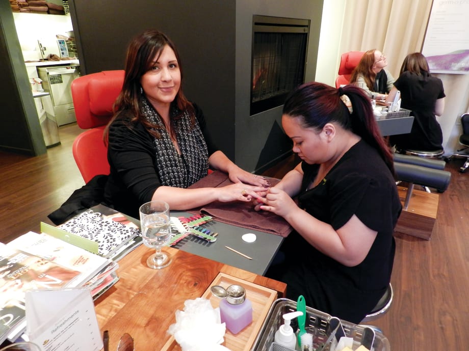 On the Road: Julep Nail Parlor