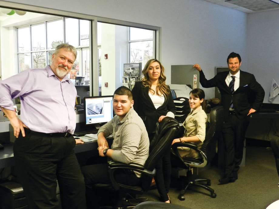 Mastering the Three-Point Turn