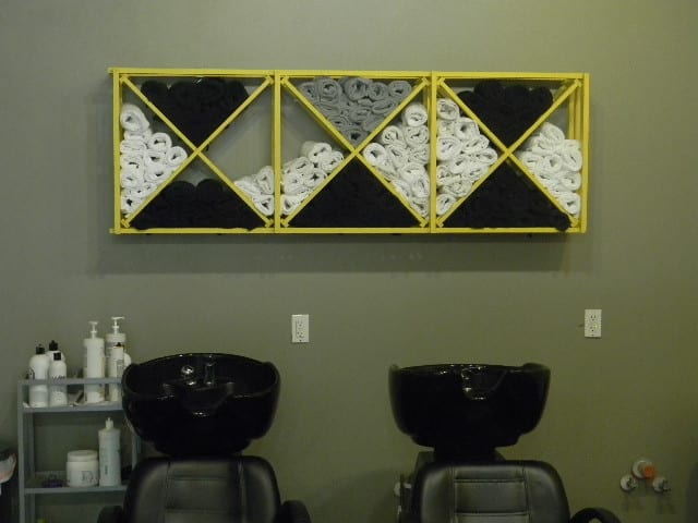 SALON TOUR: Sugar Hair Studio in Atlanta, Georgia