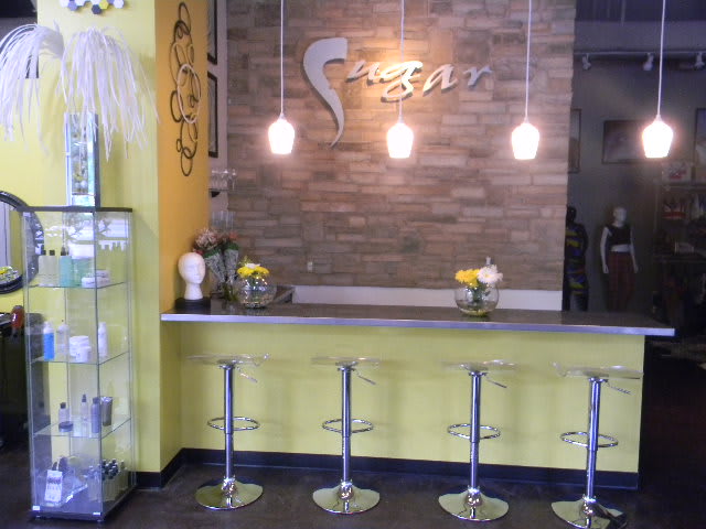 SALON TOUR: Sugar Hair Studio in Atlanta, Georgia