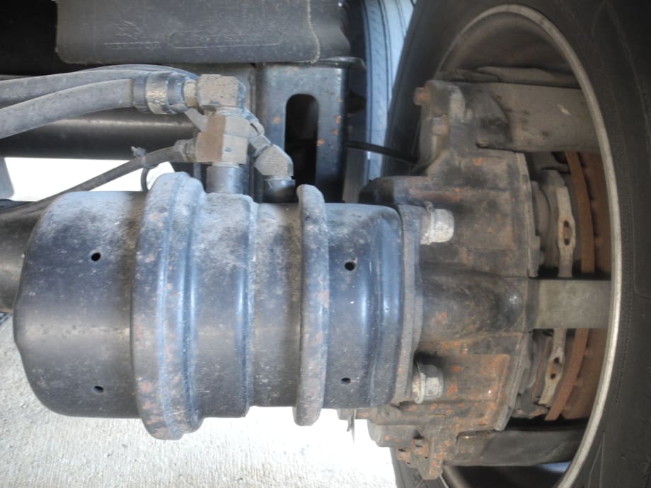 Meritor Projects Slow, Steady Growth for NAFTA-market Air Disc Brakes