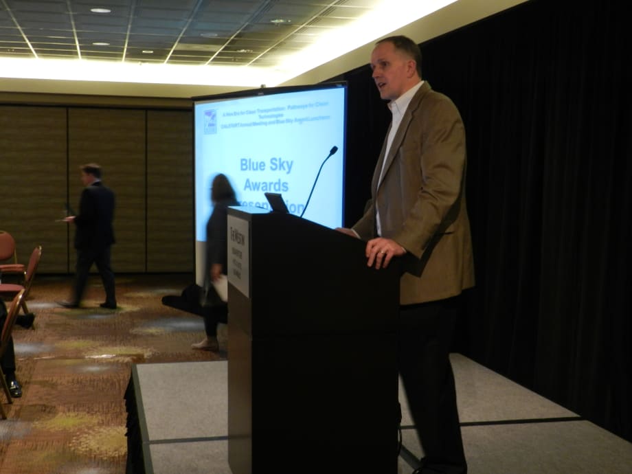 Frito Lay, General Motors Win Clean Transportation Award