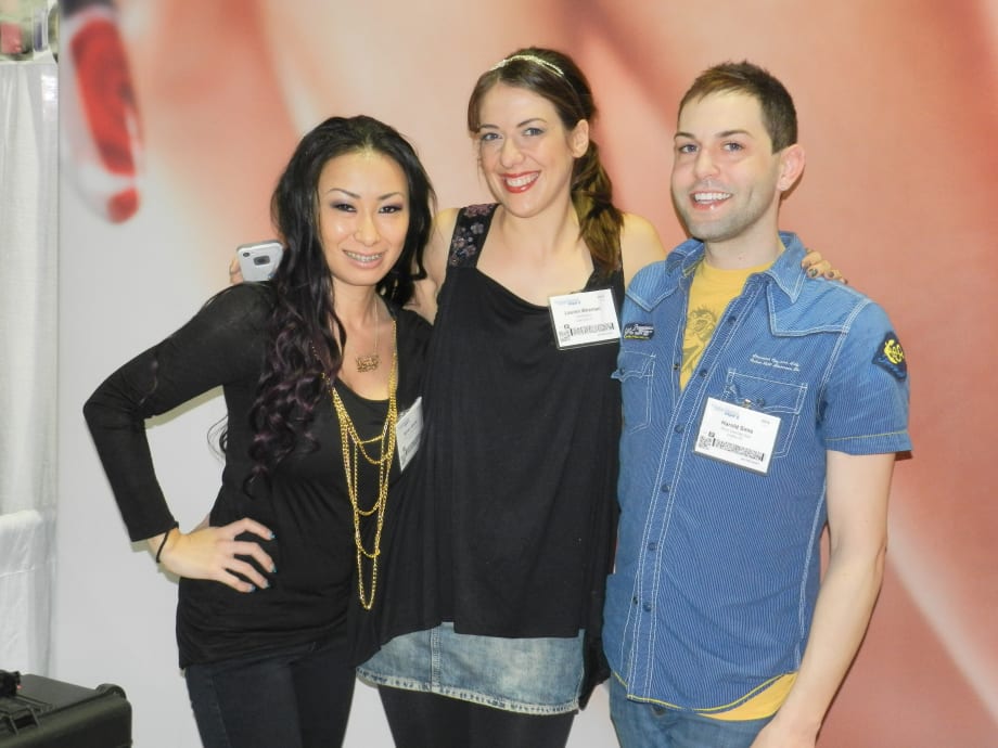 ISSE Long Beach 2014