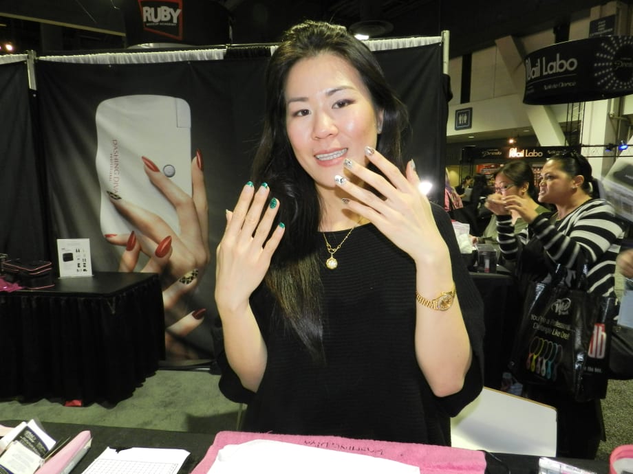 ISSE Long Beach 2014