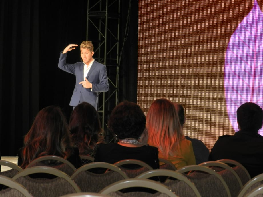 ISSE Long Beach 2014