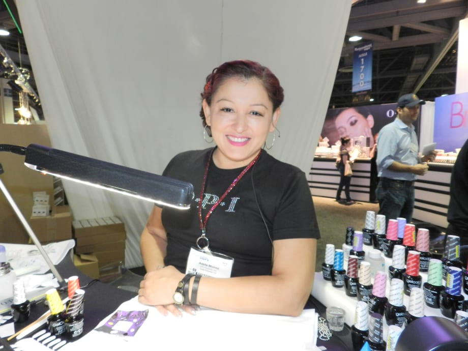 ISSE Long Beach 2014