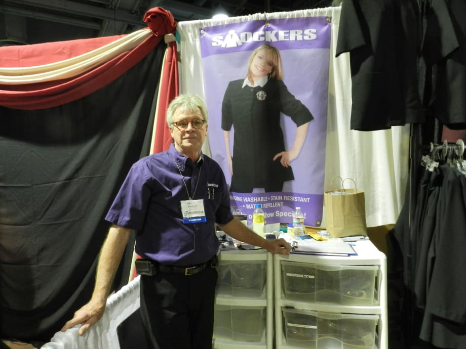 ISSE Long Beach 2014