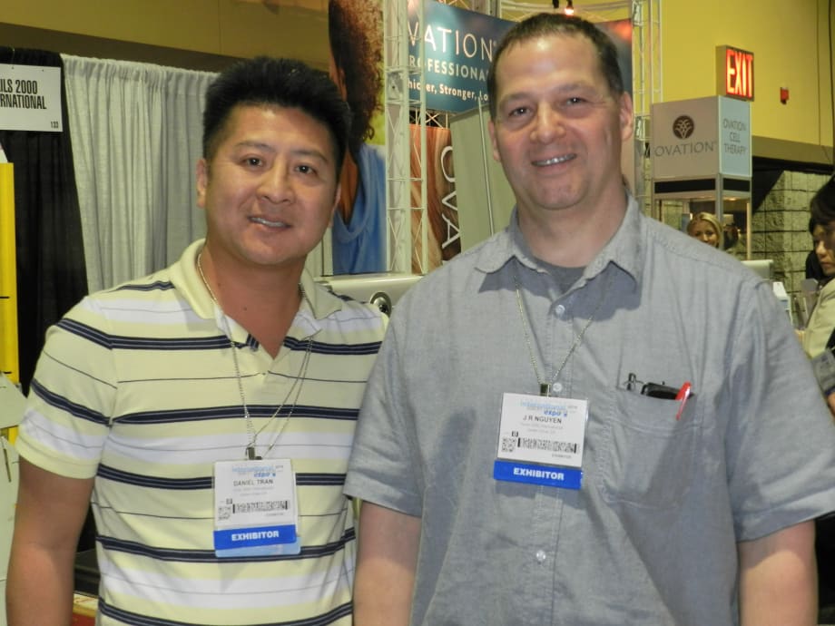 ISSE Long Beach 2014