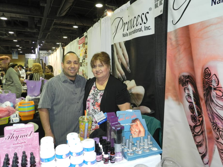 ISSE Long Beach 2014