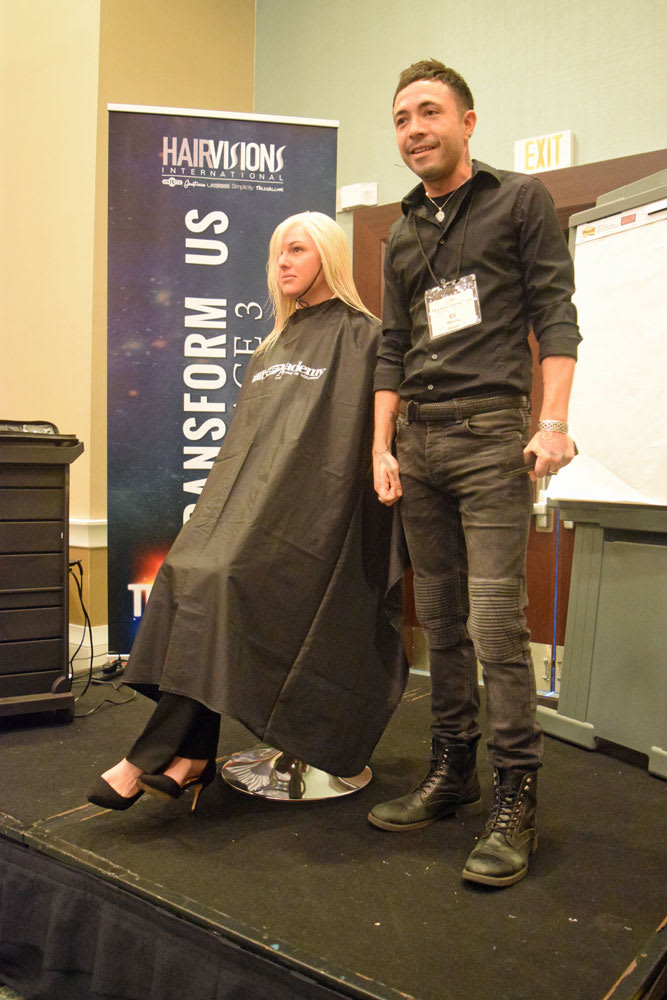 Modern Reports: Hair Visions International Transformation Expo 2016