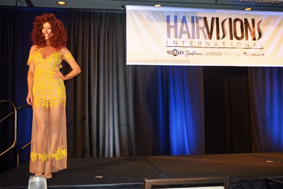 Modern Reports: Hair Visions International Transformation Expo 2016
