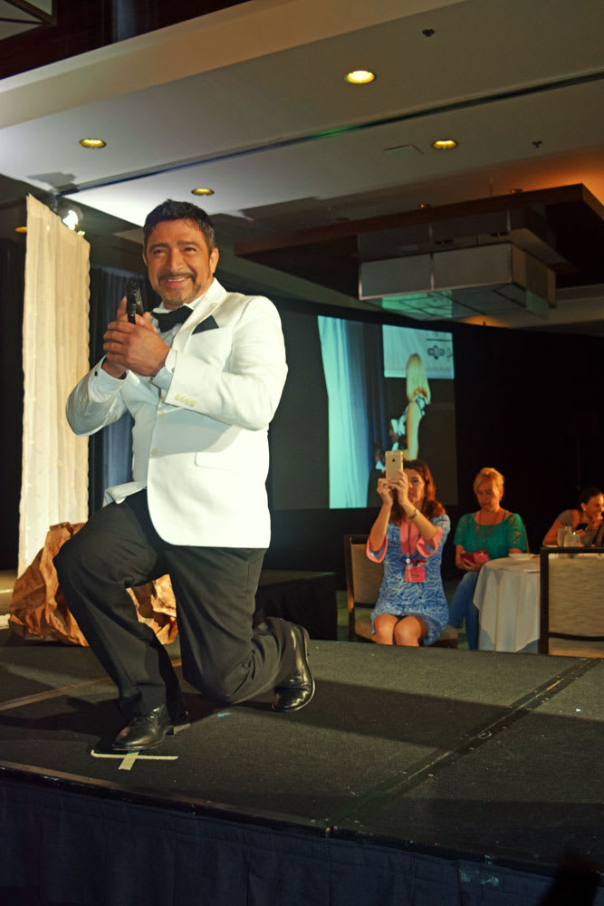 Modern Reports: Hair Visions International Transformation Expo 2016
