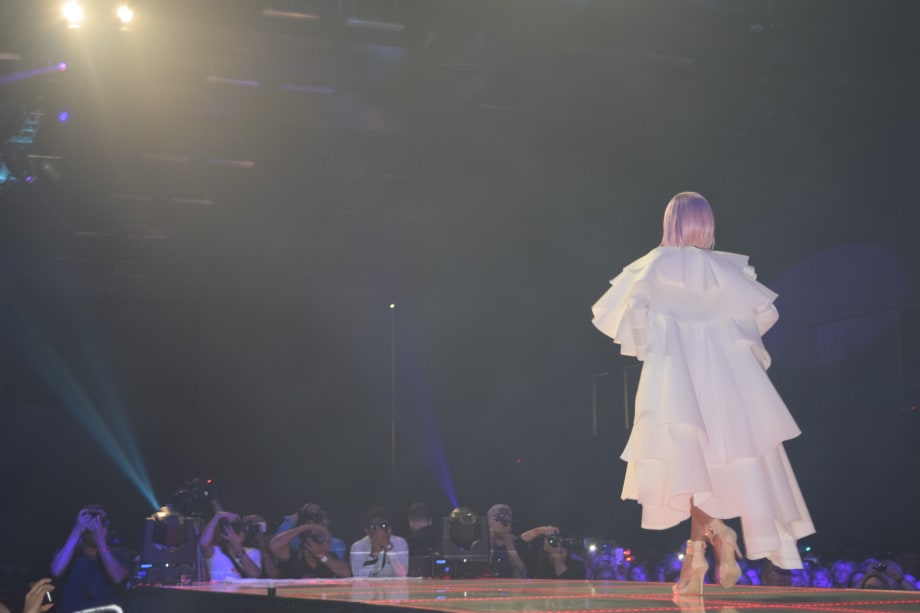 Modern Reports: Farouk Cancun 2015