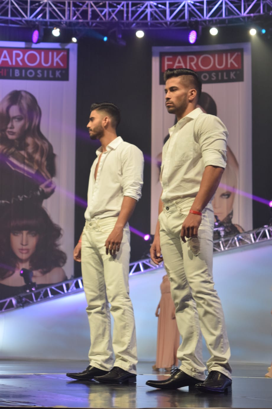 Modern Reports: Farouk Cancun 2015