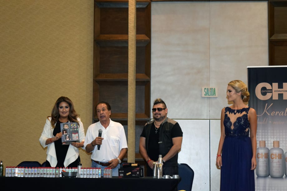 Modern Reports: Farouk Cancun 2015