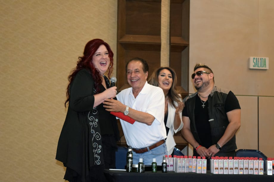 Modern Reports: Farouk Cancun 2015