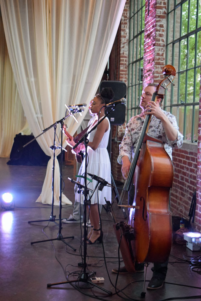 Modern Reports: Keune's Luxurious Minimalism Launch Party
