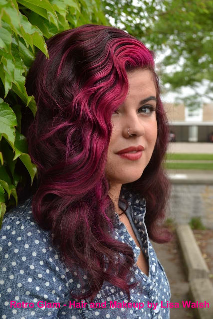 "Lisa Loves Color" by Lisa Walsh
