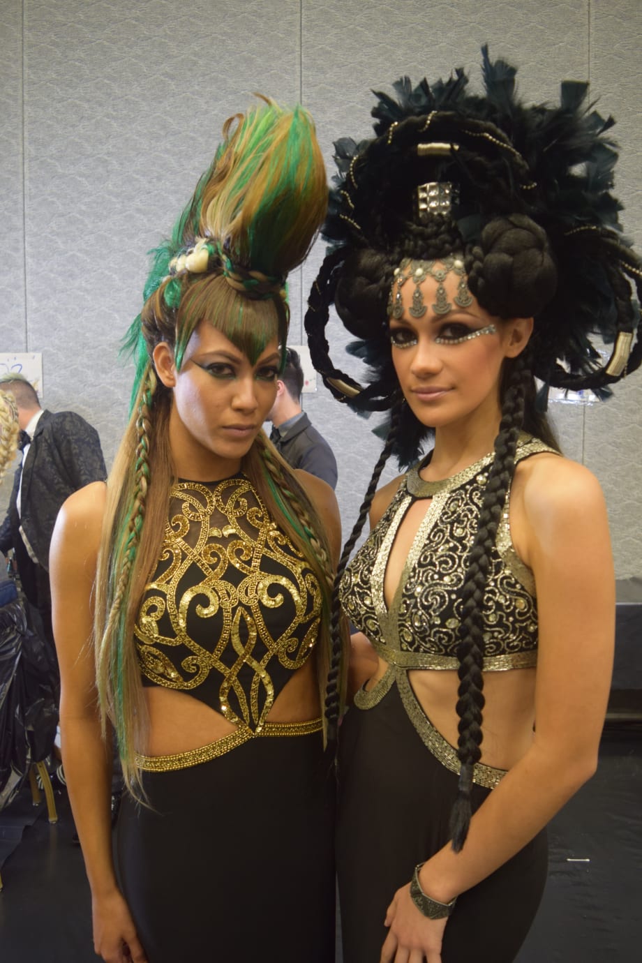 26 Show-Stopping Styles from Farouk Cancun 2015