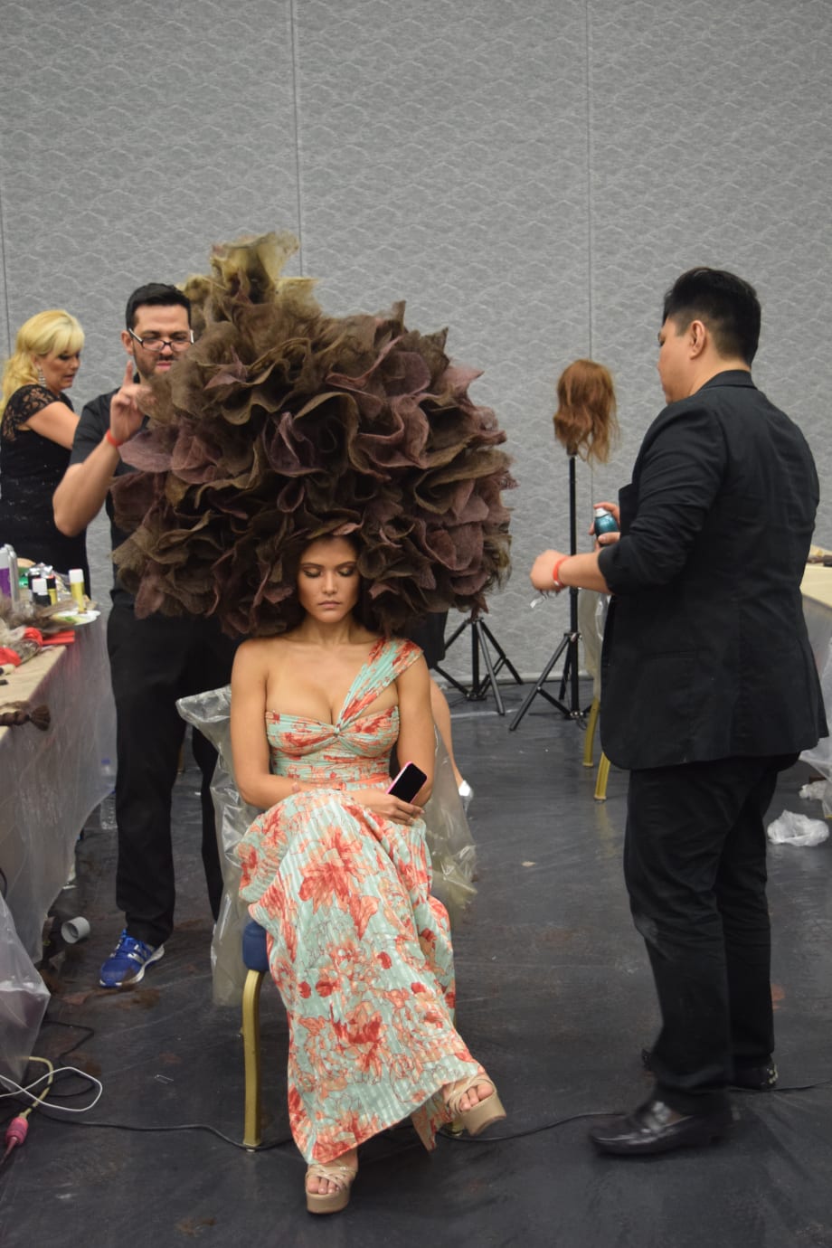 26 Show-Stopping Styles from Farouk Cancun 2015