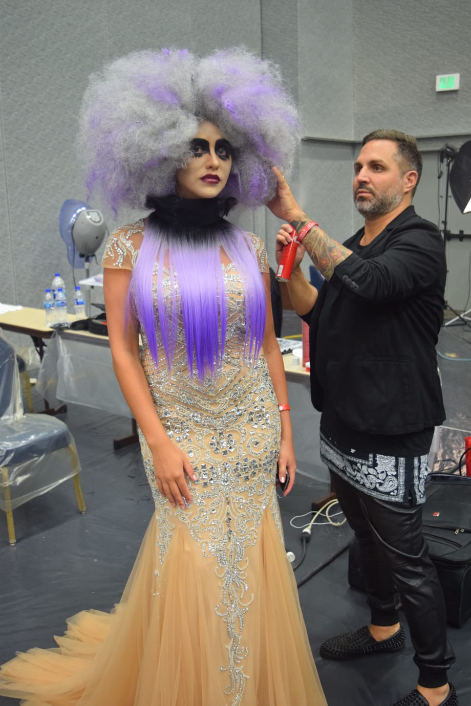 Modern Reports: Farouk Cancun 2015