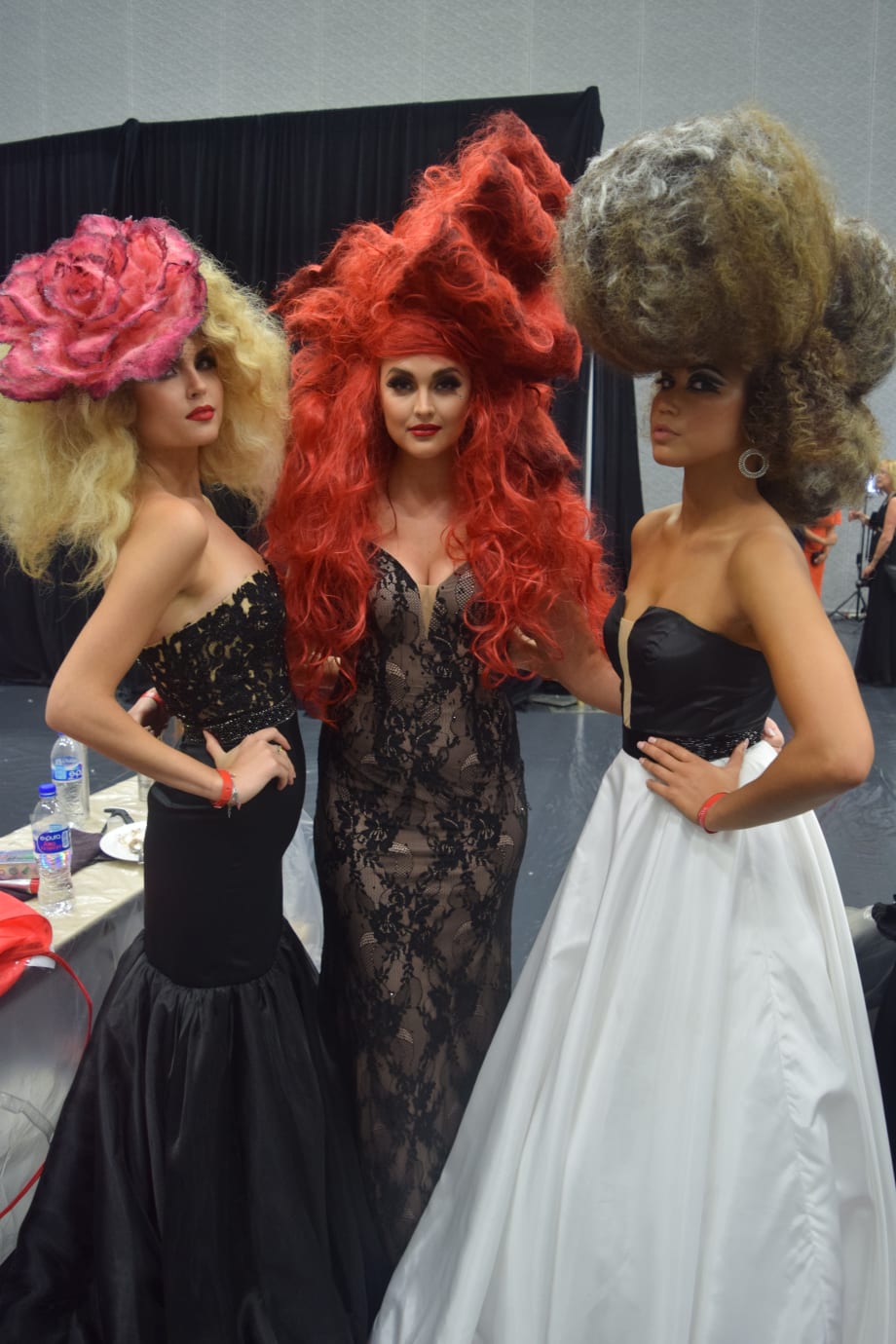 26 Show-Stopping Styles from Farouk Cancun 2015
