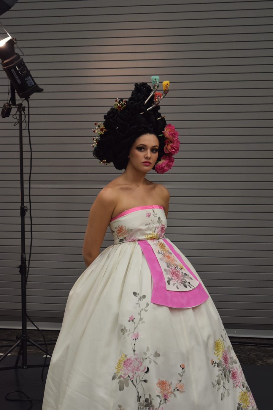 26 Show-Stopping Styles from Farouk Cancun 2015