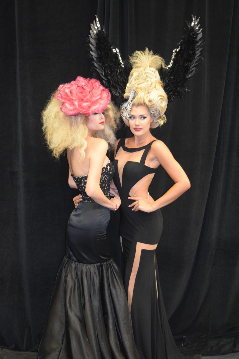 26 Show-Stopping Styles from Farouk Cancun 2015