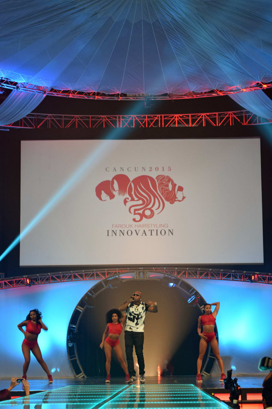 Modern Reports: Farouk Cancun 2015