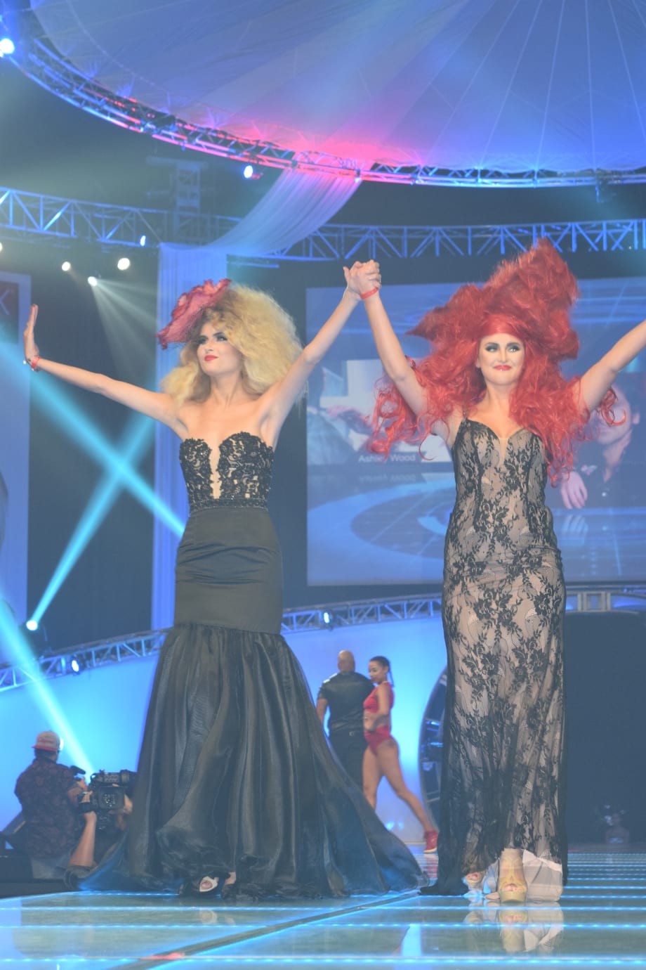 Modern Reports: Farouk Cancun 2015
