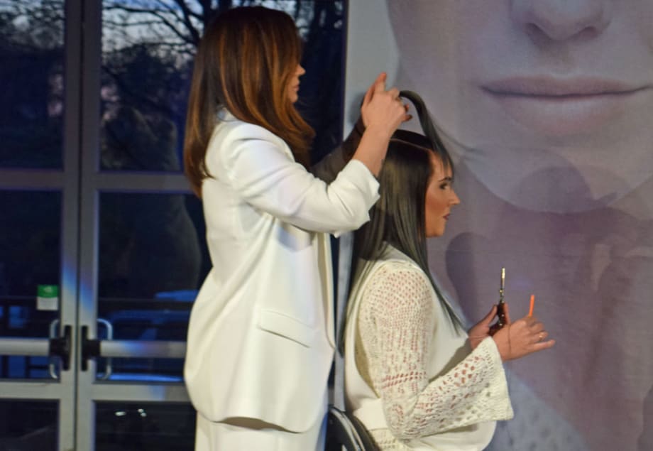 Modern Reports: Keune's Luxurious Minimalism Launch Party