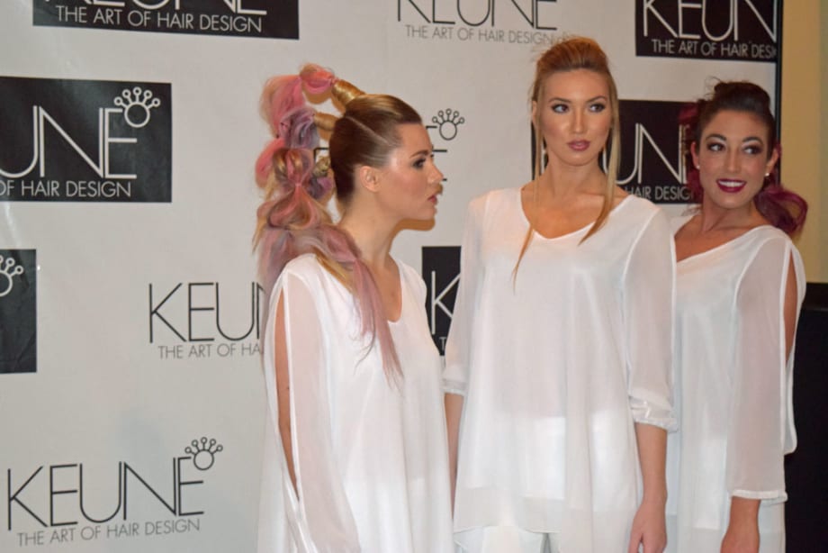Modern Reports: Keune's Luxurious Minimalism Launch Party