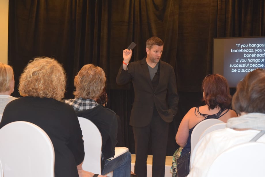 Scruples Symposium 2016