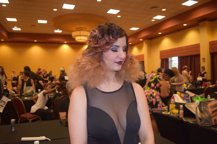Celebrating the Student Competitors of Wella's Midwest School Competition 2016