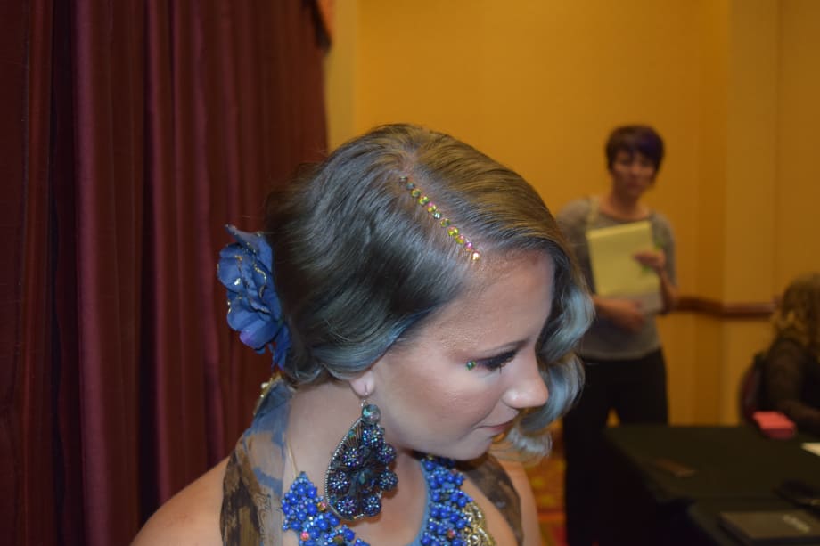 Celebrating the Student Competitors of Wella's Midwest School Competition 2016