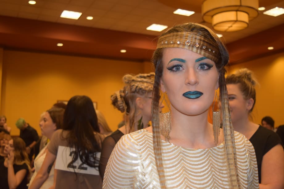 Celebrating the Student Competitors of Wella's Midwest School Competition 2016