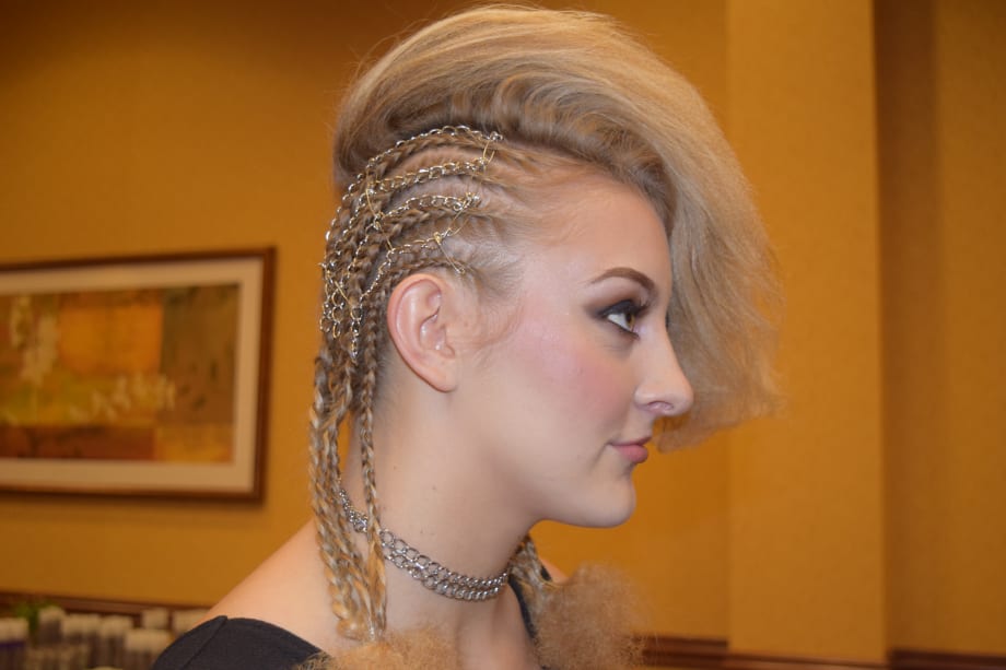 Celebrating the Student Competitors of Wella's Midwest School Competition 2016