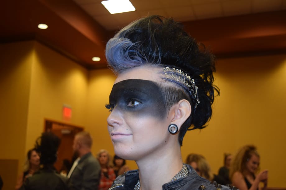 Celebrating the Student Competitors of Wella's Midwest School Competition 2016