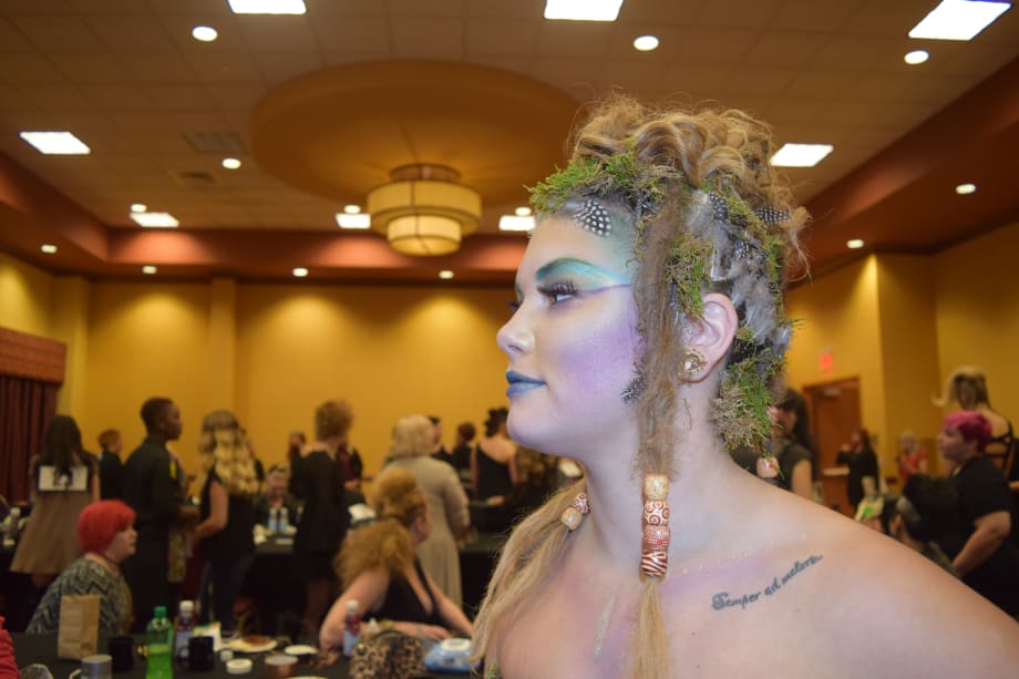Celebrating the Student Competitors of Wella's Midwest School Competition 2016