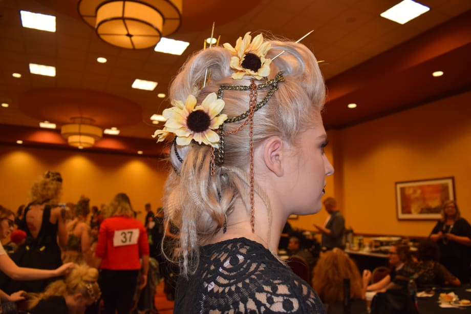 Celebrating the Student Competitors of Wella's Midwest School Competition 2016