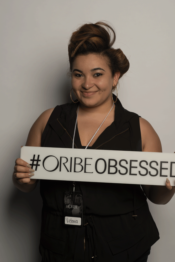 Modern Reports: Oribe Atelier Chicago 2016