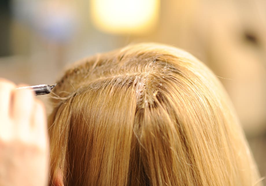 Mature Client Makeover by Marie Ferro