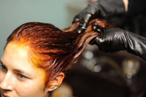 Multi-dimensional Redhead Makeover